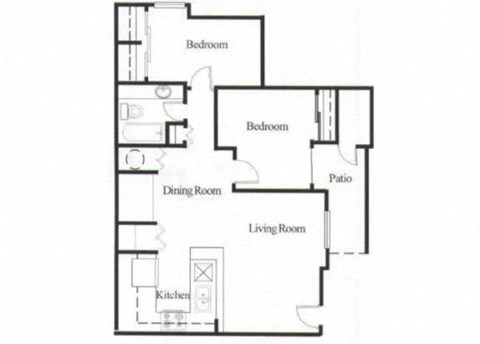 Avalon Hills Indigo Floor Plan